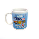 Taza loza, "Papá", 400 ml; 9,5 x 8 cm diám. - Imagen 3