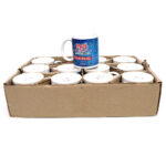 Taza loza, "Papá", 400 ml; 9,5 x 8 cm diám. - Imagen 5