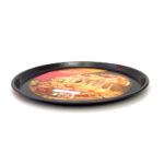 Asadera para pizza redonda de 32 cm - ¡Deliciosas pizzas caseras! - Imagen 2