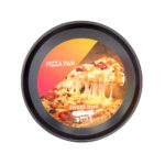 Asadera para pizza redonda de 32 cm - ¡Deliciosas pizzas caseras! - Imagen 4