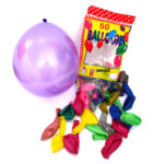 50 Globos perlados surtidos en bolsa - Imagen 5