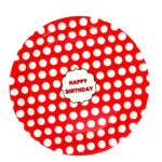 Pack Cumpleaños  “Lunares", 49 pcs. - Imagen 5
