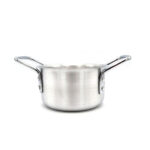 Juego Ollas Aluminio 7ollas 14 cm,16 cm,18 cm,20 cm, 22 cm,24 cm, 26cm - Imagen 6