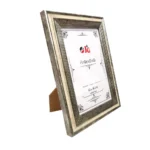 Porta retrato J&G 13 x 18 cm marco simil madera - Imagen 2