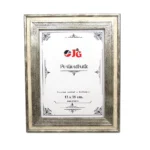 Porta retrato J&G 13 x 18 cm marco simil madera