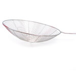 Colador alambre frituras 44x19 cm diám. - Imagen 5