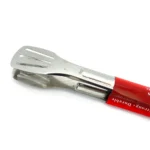 Pinza p/bizcocho acero inoxidable 33x2,3cm - Imagen 3