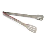 Pinza p/bizcocho acero inoxidable 33x2,3cm