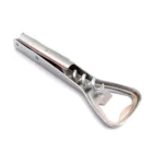 Sacacorcho + destapador acero inoxidable 12x1,5 cm - Imagen 2