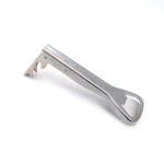 Sacacorcho + destapador acero inoxidable 12x1,5 cm - Imagen 5