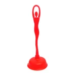Sopapa goma c/mango plástico 41 x 14 cm