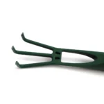 Rastrillo de mano plástico  para jardín 28x6 cm - Imagen 5