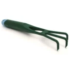 Rastrillo de mano plástico  para jardín 28x6 cm