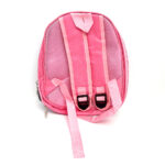 Mochila infantil unicornio 30x27, 1 cierre, bolsillo interior diseño caparazón 3D - Imagen 3