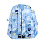Mochila 45 x 33 cm 2 cierres  2 bolsillos lateral + 1 interior  cartuchera regalo. - Imagen 4