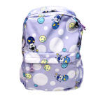 Mochila 45 x 33 cm 2 cierres  2 bolsillos lateral + 1 interior  cartuchera regalo. - Imagen 6