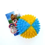 Juguete para Mascota J&G  pelota c/pinchos 7 cm diám - Imagen 6
