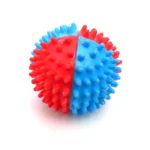 Juguete para Mascota J&G  pelota c/pinchos 7 cm diám - Imagen 4