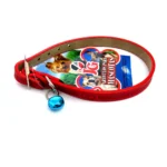 Collar mascota J&G  de cuero 30,5 x 1 cm - Imagen 5