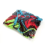 Correa y pechera p/perro  J&G nylon 120 x 1 cm - Imagen 3