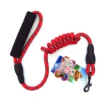 Correa para perro J&G  130 cm
