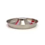 Comedero perro/gato acero inoxidable 26x3,5cm - Imagen 4