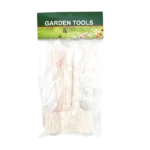 Cartel indicador para  plantas  plástico 10pcs, 15x3,7x5,7cm - Imagen 4