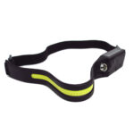 Vincha linterna frontal LED con sensor de movimiento, recargable - Imagen 6