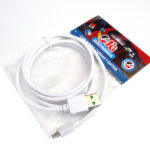 Cable micro usb a USB 1 metro - Imagen 2