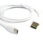 Cable USB  tipo C 1 metro - Imagen 2