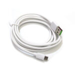 Cable USB tipo C 2 metros - Imagen 4