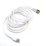 Cable micro usb a USB 2 metros - Imagen 4