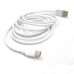 Cable micro usb a USB 2 metros - Imagen 5
