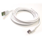 Cable micro usb a USB 2 metros - Imagen 3