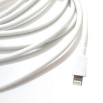 Cable USB lightning iPhone 2 metros - Imagen 6