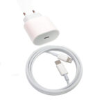 Adaptador de carga rápida 20W Tipo C a Lightning - Imagen 6