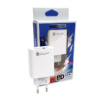 Adaptador de carga rápida 3 USB  y  Tipo C 20W - Imagen 8