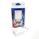 Adaptador de carga rápida 3 USB  y  Tipo C 20W - Imagen 3