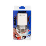 Adaptador de carga rápida 3 USB  y  Tipo C 20W - Imagen 5