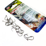 Anzuelo de pesca J&G 3# 14 mm, 24 unid. - Imagen 5