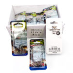 Anzuelo de pesca 10# 27 mm, 8 unid. - Imagen 5