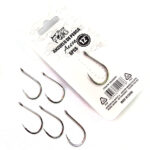 Anzuelo de pesca J&G 12# 33 mm, 6 unid. - Imagen 3