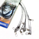 Cable de acero para pesca J&G 25 mm 10 unid.