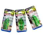 Señuelo sapo c/anzuelo J&G 5,5 cm - Imagen 2