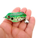 Señuelo sapo c/anzuelo J&G 5,5 cm - Imagen 6