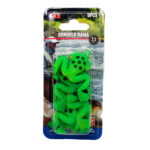 Señuelo rana 3,5 cm J&G  5 unid - Imagen 2