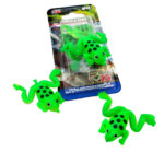 Señuelo rana 3,5 cm J&G  5 unid