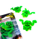 Señuelo rana 3,5 cm J&G  5 unid - Imagen 5