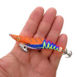 Señuelo c/robador 2,5 ". - Imagen 5