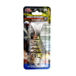 Señuelo articulado c/anzuelo 10 cm. - Imagen 2